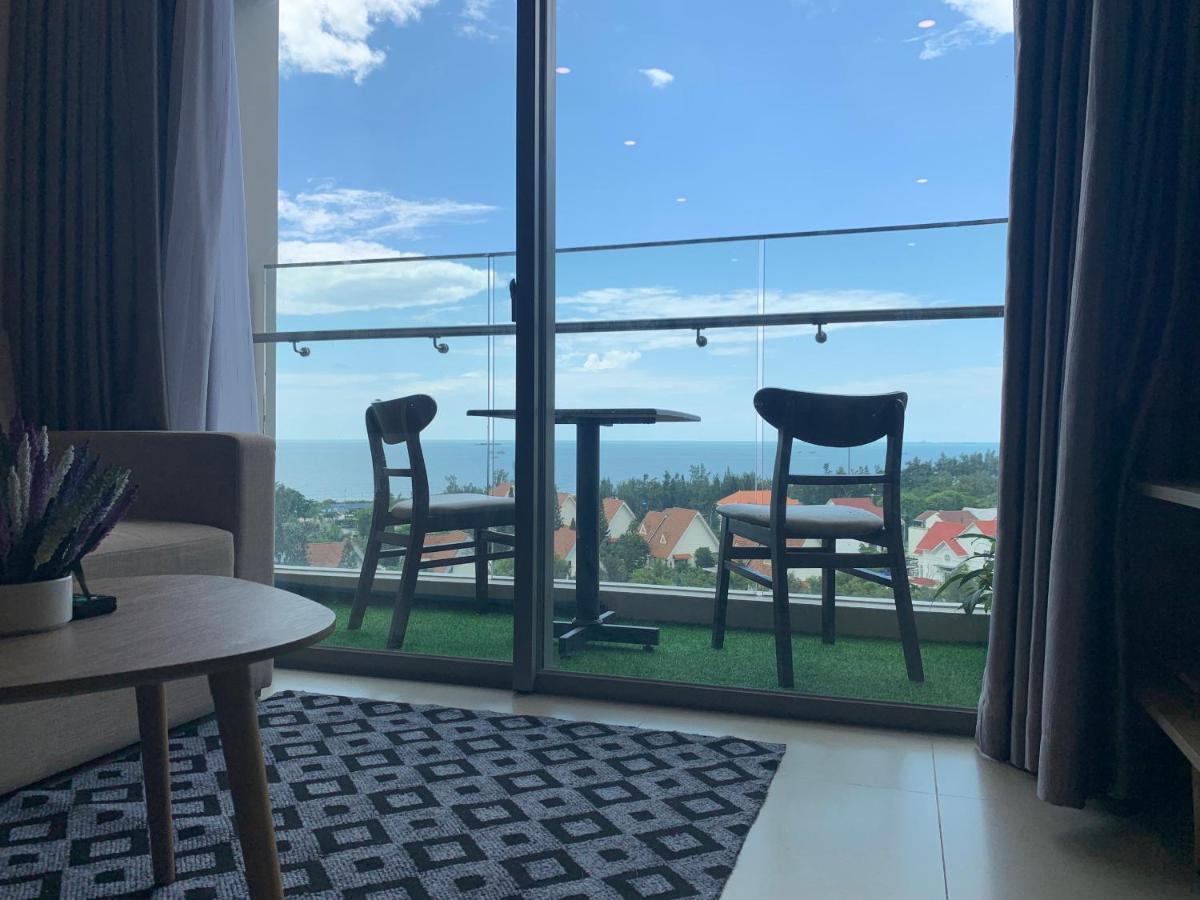 Kiwi Homestay Luxury Apartment Vung Tau Dış mekan fotoğraf