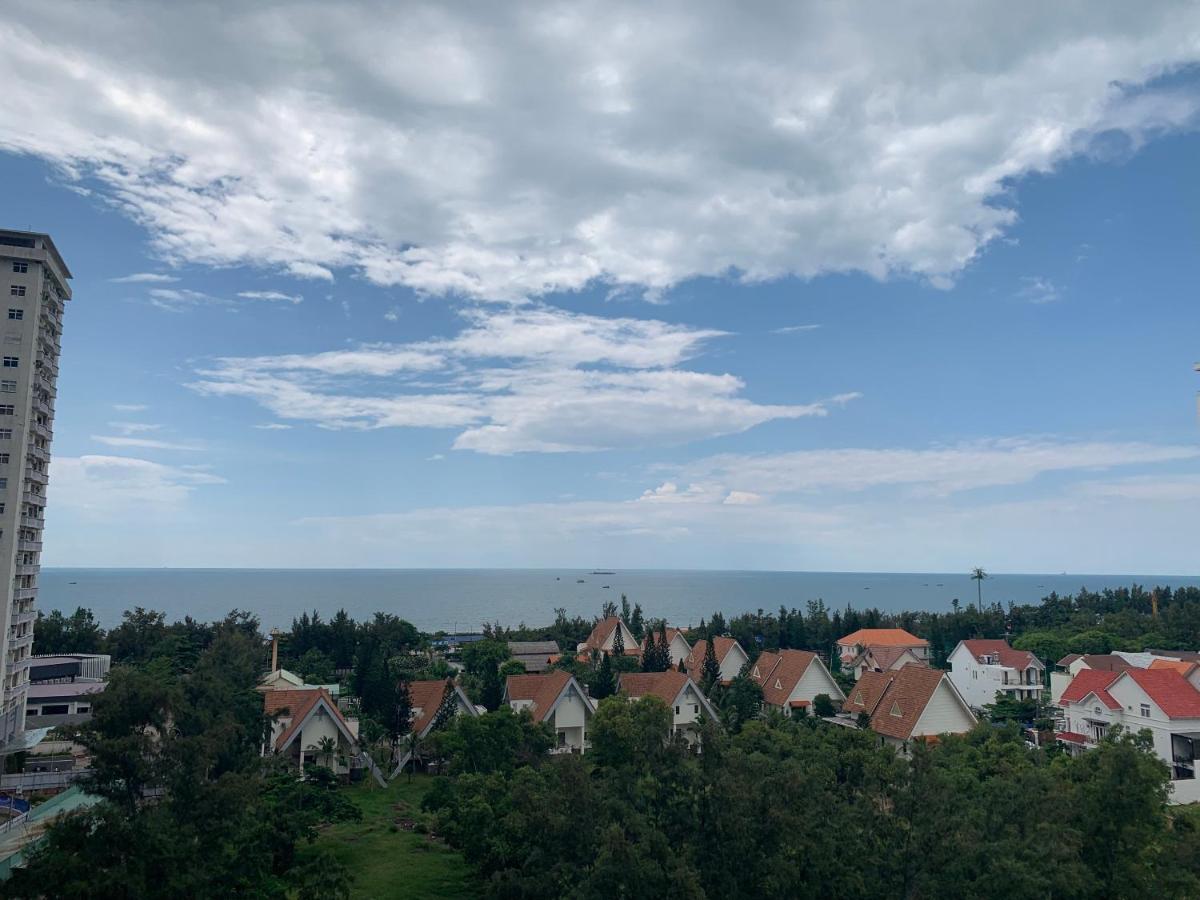 Kiwi Homestay Luxury Apartment Vung Tau Dış mekan fotoğraf