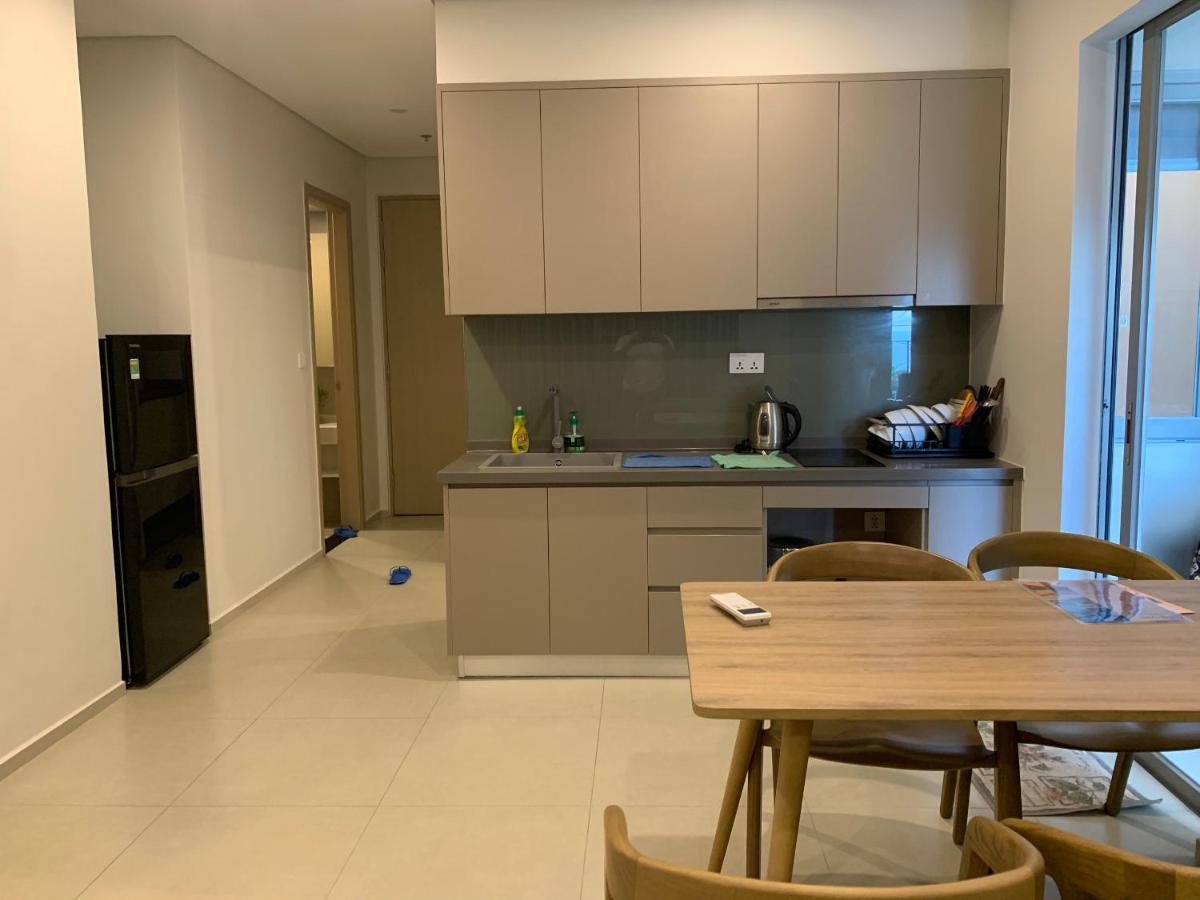 Kiwi Homestay Luxury Apartment Vung Tau Dış mekan fotoğraf